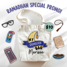 Load image into Gallery viewer, Ramadhan Tote Bag
