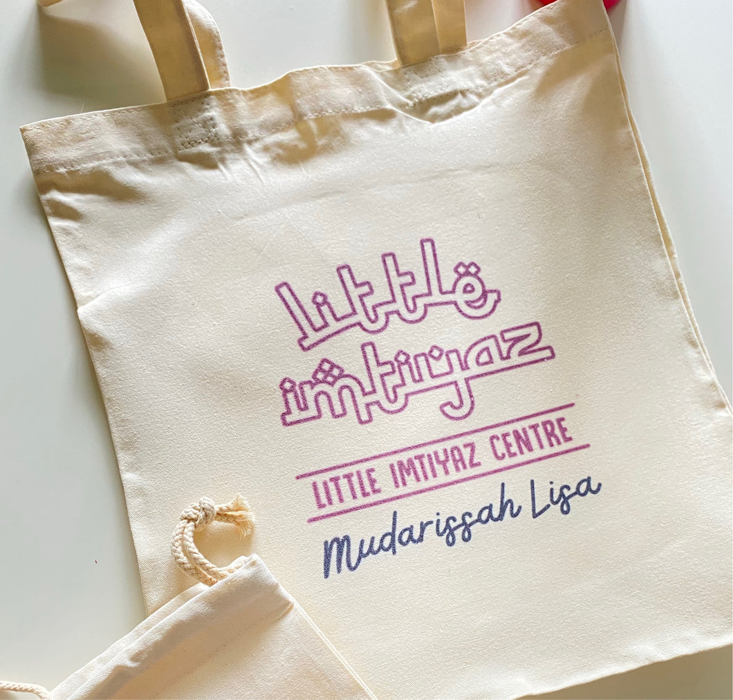 Standard Tote Bag