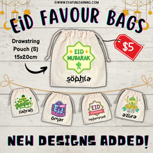 Load image into Gallery viewer, Eid Favour Pouch
