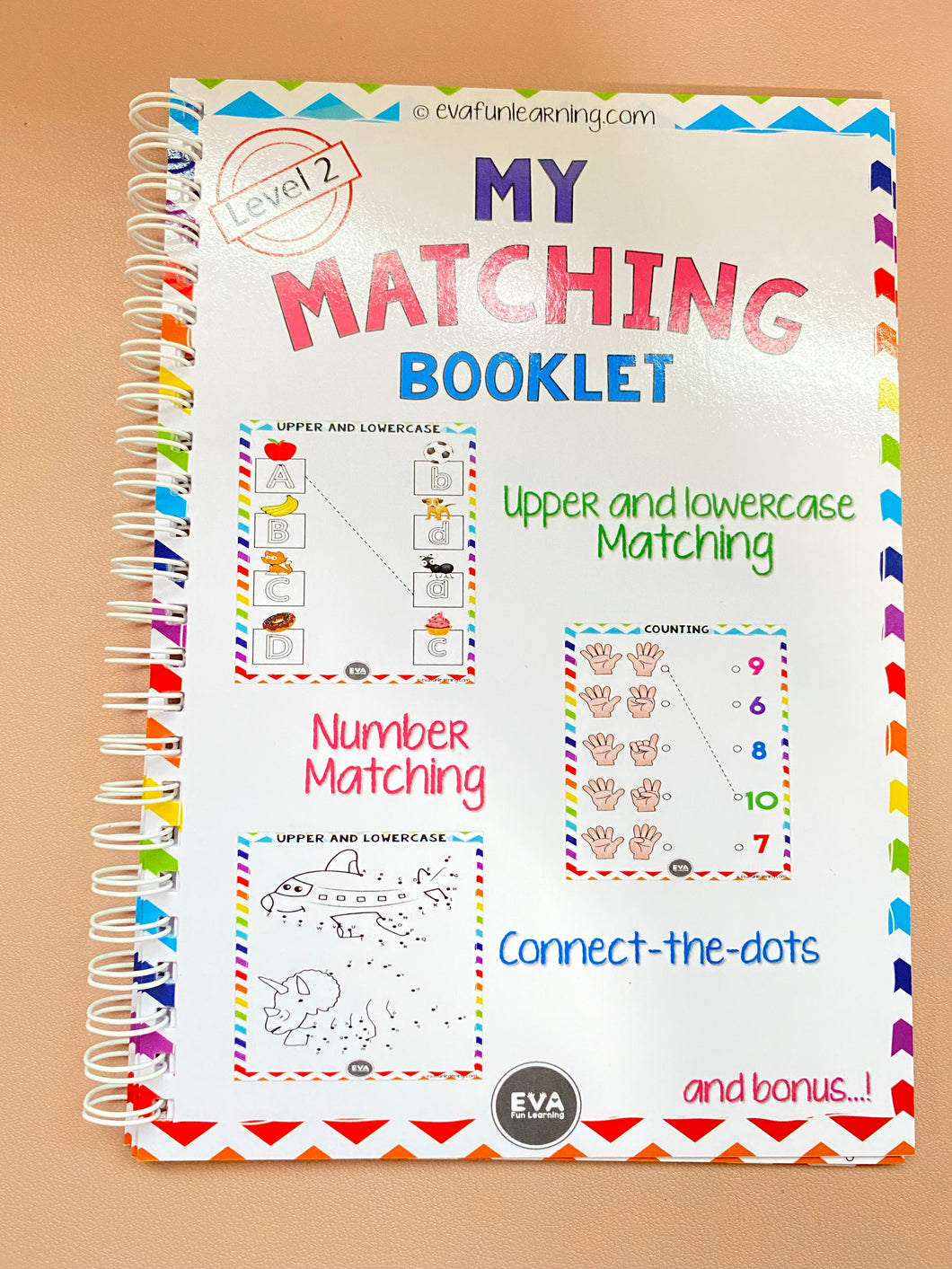 Matching Booklet Level 2