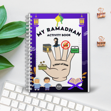 Load image into Gallery viewer, Ramadhan Activity Book
