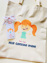 Load image into Gallery viewer, Personalised Tote Bag (Water Resistant)
