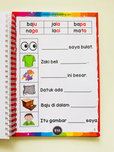 Load image into Gallery viewer, Lengkap Ayat + Susun Perkataan Combo
