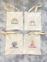 Load image into Gallery viewer, Personalised Tote Bag (Water Resistant)
