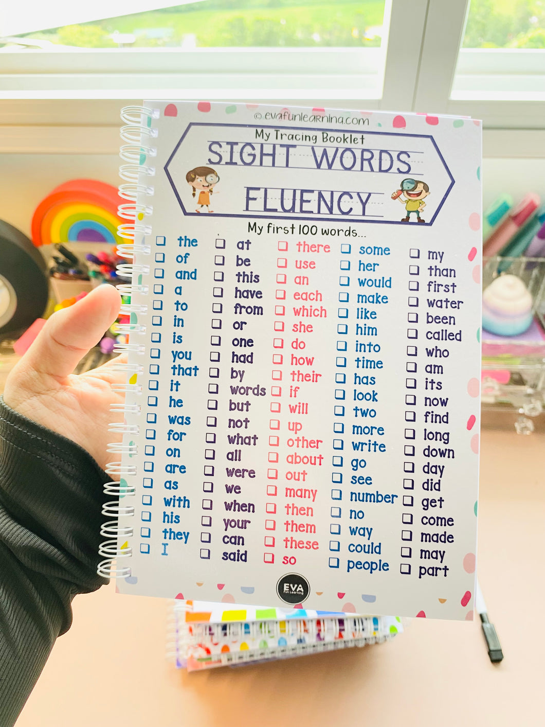 Sight Words Fluency