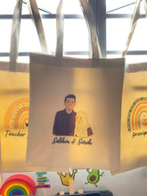 Load image into Gallery viewer, Personalised Tote Bag (Water Resistant)
