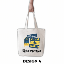 Load image into Gallery viewer, Eid Favour Tote Bag
