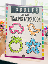 Load image into Gallery viewer, Toddler Workbook
