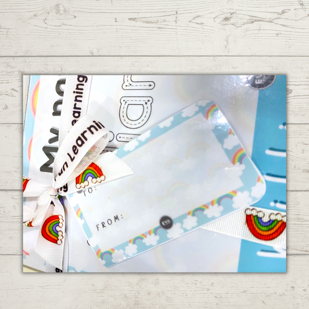 Gift Card with Personalised Message