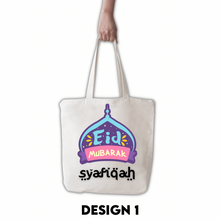 Load image into Gallery viewer, Eid Favour Tote Bag
