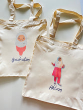 Load image into Gallery viewer, Personalised Tote Bag (Water Resistant)
