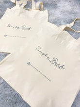 Load image into Gallery viewer, Personalised Tote Bag (Water Resistant)
