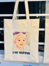 Load image into Gallery viewer, Personalised Tote Bag (Water Resistant)
