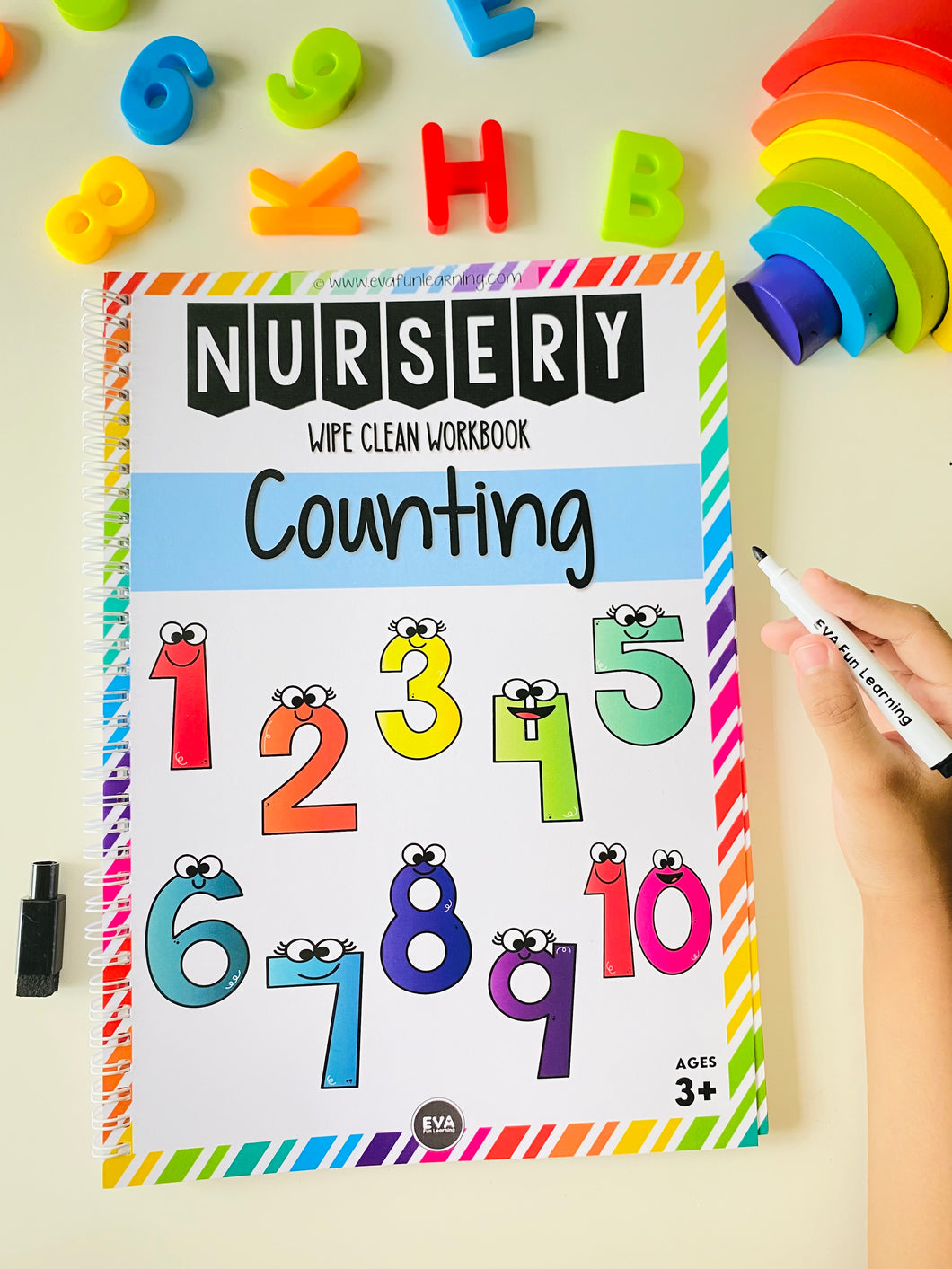 Counting Workbook